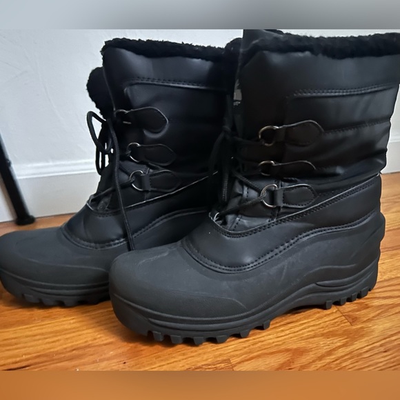 EUC~ITASCA Insulated Snow Boots - Picture 3 of 9